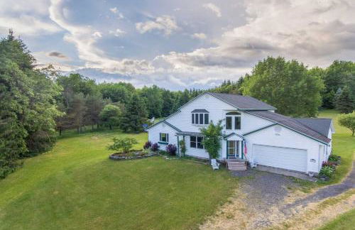 Burlington Flats House Less Than 13 Mi to Cooperstown! - Foto 1