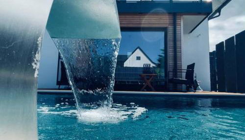 Villa Dreamy Vibes mit Privatem Pool & Rheinblick - Foto 2