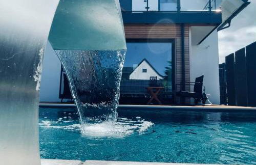 Villa Dreamy Vibes mit Privatem Pool & Rheinblick - Foto 2