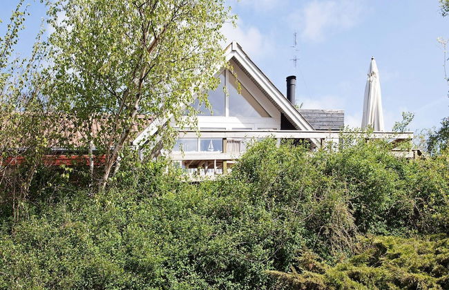 6 Person Holiday Home in Kalundborg - Foto 15