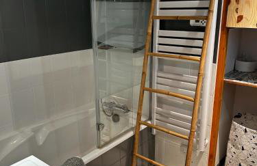 Beautiful apartment in independent chalet, facing mythical Col du Galibier - Foto 6
