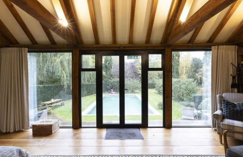 Pool House at Mill Cottage - Photo 19