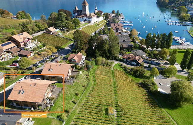 Seaside Lodge - Foto 1