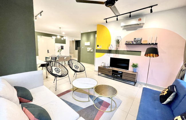 KL Gateway Premium Residences by MOKA - Foto 1