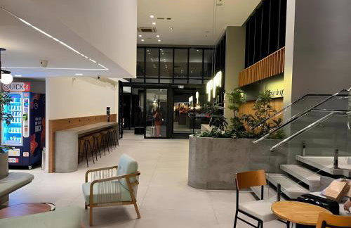 Studio Helbor Stay Batel - Sofisticação, Conforto, Localização e Vista Privilegiada - Photo 9