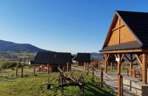 Domki Zagroda Domek z bala z basenem & sauna & balia z hydromasażem - Foto 7