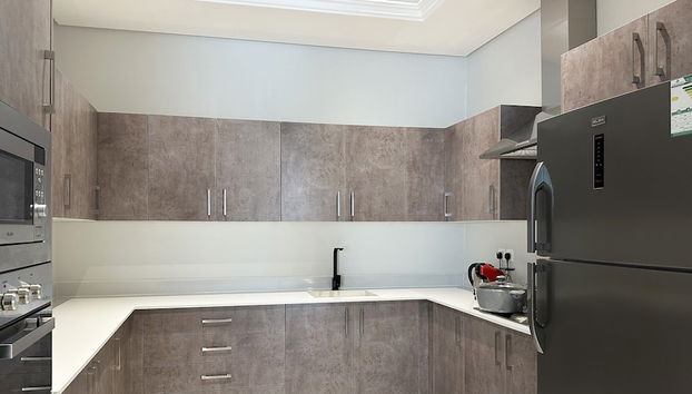 Kease Yasmin F-5 Lusso Hejaz XZ25 - Foto 5, Cocina privada