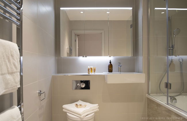 The Kings Cross flat by City Apartments UK - Foto 20