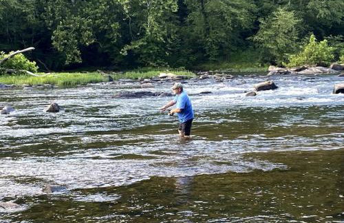 River Rock Villa - Privacy, Pool, River, Luxury - Foto 20