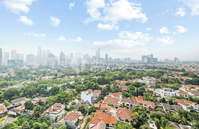 Alba by Kozystay - 2BR - Tebet - Foto 21