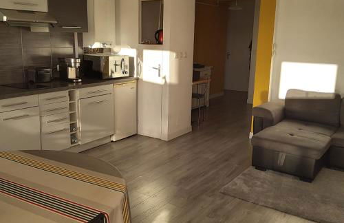 Appartement T2 - Foto 5