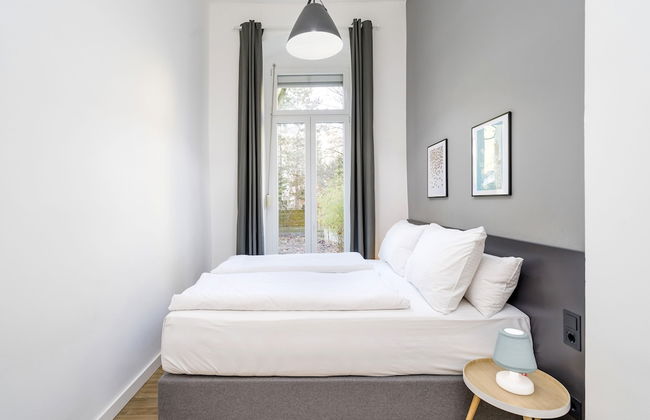 BENSIMON apartments Mitte / Wedding - Foto 9