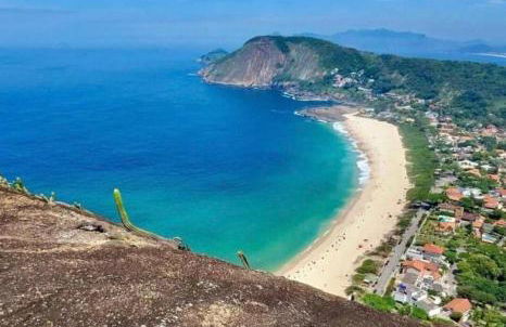Confortável Apt a 800m da praia de Itacoatiara - Foto 38