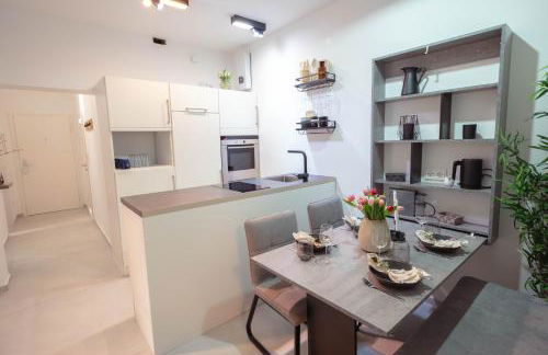 TANIC Deluxe Apartment Garden Central Industrial Fair - Foto 9