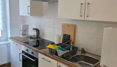 Schöne Vollausgestattete Monteurs- Gästewohnung nähe Raffinerie Leuna und Geiseltalsee für 2 Personen 0302 - Foto 4