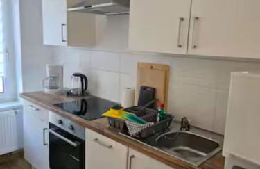 Schöne Vollausgestattete Monteurs- Gästewohnung nähe Raffinerie Leuna und Geiseltalsee für 2 Personen 0302 - Foto 4