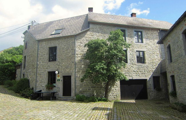 Riverside Retreat Viroinval - Foto 22