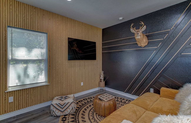 Cowboy Ranch House - Foto 28