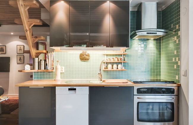 3 bedroom House in Oskar Fredriksborg with garden and terrace - Photo 11