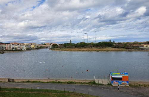 Amoureva B34, T3, vue mer, piscine, parking, clim - Photo 16