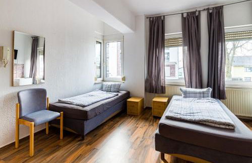 Apartmenthaus in Chemnitz für Monteure - Foto 17