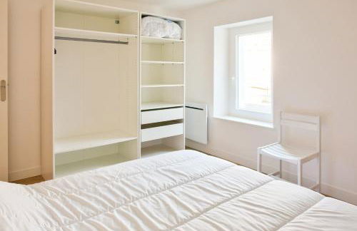 À 100m du port de Loctudy, bel appartement pour 6 - Foto 12