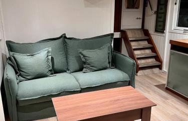 Houseboat - Suite flottante romantique au Port de Bordeaux - Photo 11
