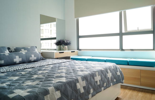 MRT Apartment in Masteri Thao Dien - Foto 9