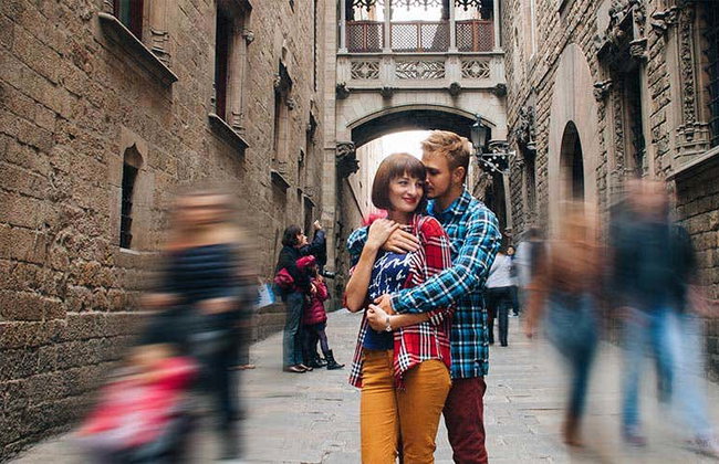 Andalucía, Valencia y Barcelona en 7 días - Foto 1