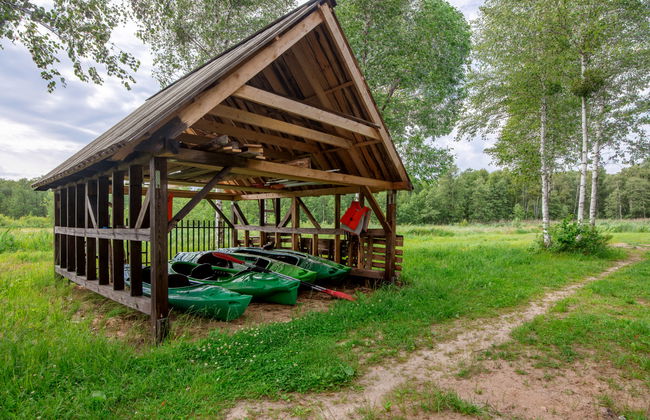 Zagroda nad Krutynią - Foto 31