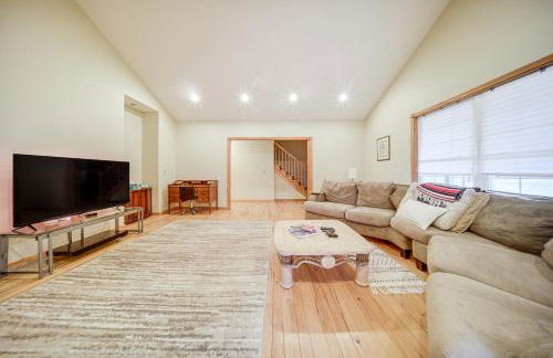 Family and Pet Friendly! 7-Acre Escape in Jefferson - Foto 6