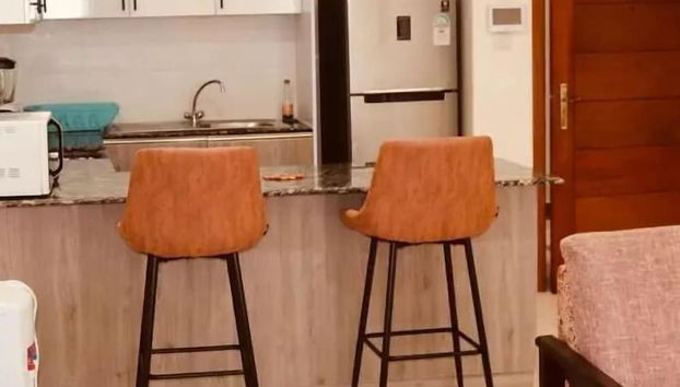 Essbereich im Zimmer