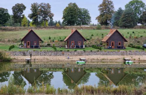 Oaza Mazurska - Domek z kominkiem - Foto 51