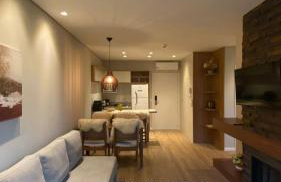 Flat NOVO com Piscina Aquecida e Sauna - Foto 11