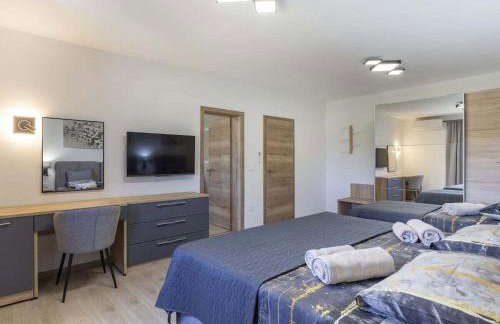 Luxurious apartment with pool - Foto 29