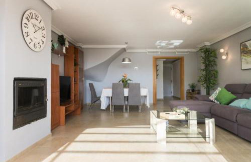 Bungalow Altea junto al casco antiguo, piscina y barbacoa - Photo 36