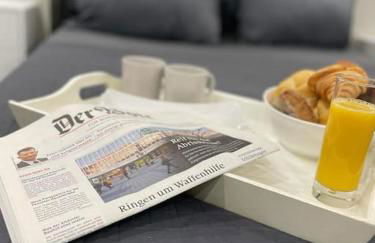 Moderne Ferienwohnung in Waldrandlage mit einem Hauch von Luxus - Foto 18