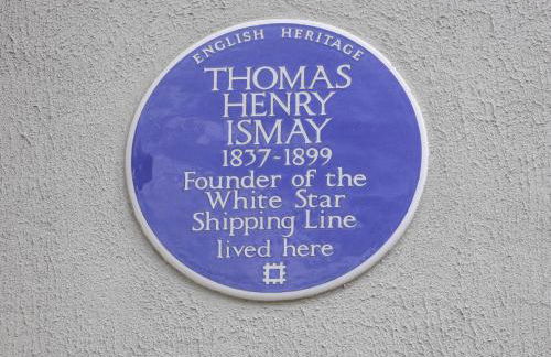 Ismay Dining Room Suite - Titanic Interest - Foto 33