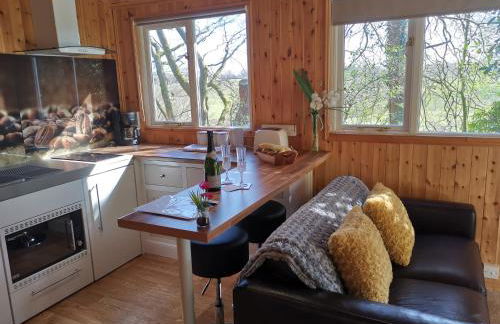 Treeside woodhouse - Foto 36