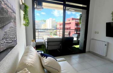 Apartemento piscina centro calella 3 min playa - Foto 11