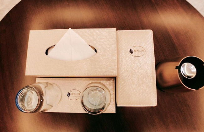 Taiyuan Strawberry Apartment Xuefu Br. - Foto 11