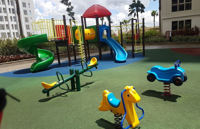 1BR Midtown Signature Apartment with Sofa Bed - Foto 31