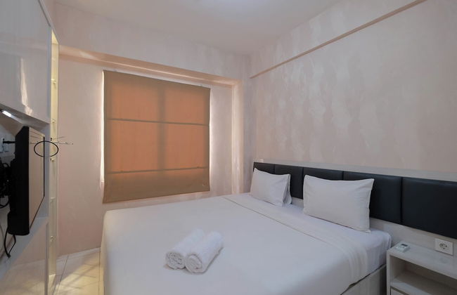 Comfort and Stylish 2BR at Podomoro Golf View Apartment - Photo 5