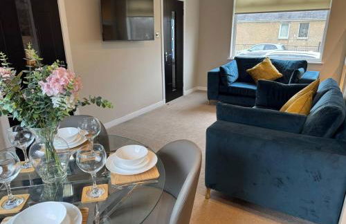 Modern House Near Livingston - Foto 34