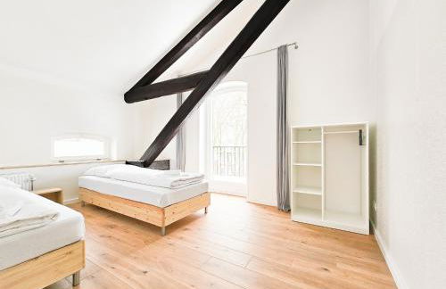 Tolstov Apartments - 3 , 4 and 5 Room Apartments - 20 Min zur Messe DUS - Foto 33