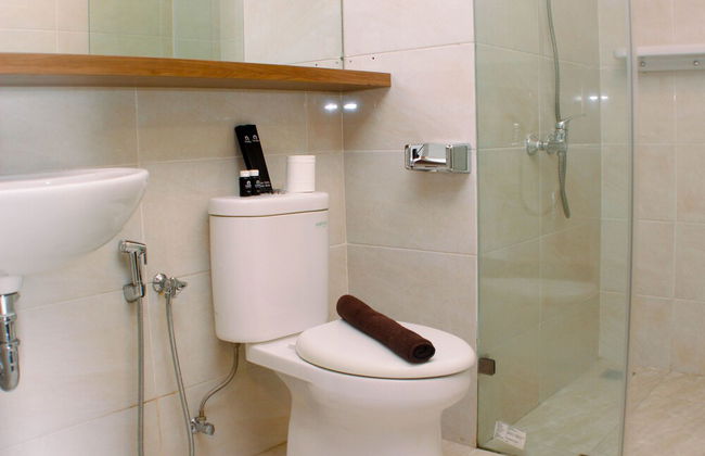 1Br Japanese Style Apartment At Mustika Golf Residence - Foto 22