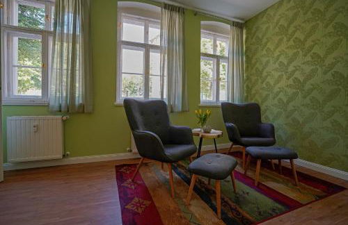 Ferienwohnung Am Stadtpark - Foto 9