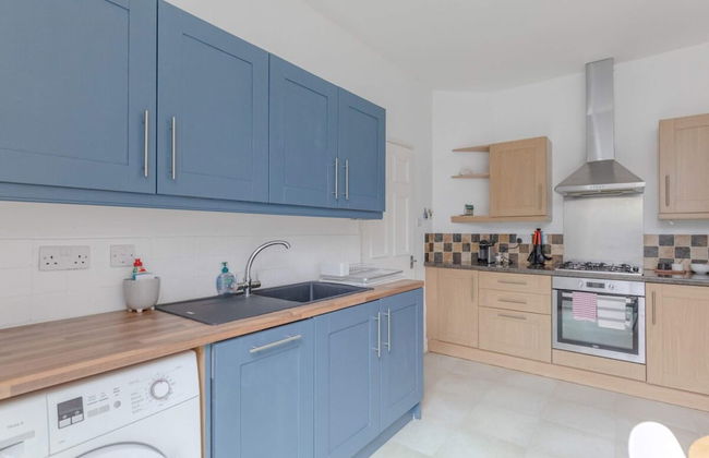 Serene & Stylish 1BD Flat - Tooting Bec! - Foto 9