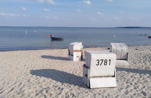 Ferienwohnung Strandnest Sierksdorf - Foto 6