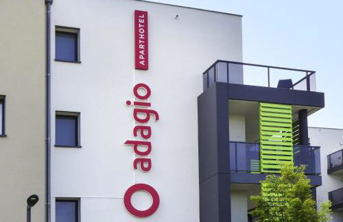 Aparthotel Adagio Bâle Mulhouse Aéroport - Foto 1